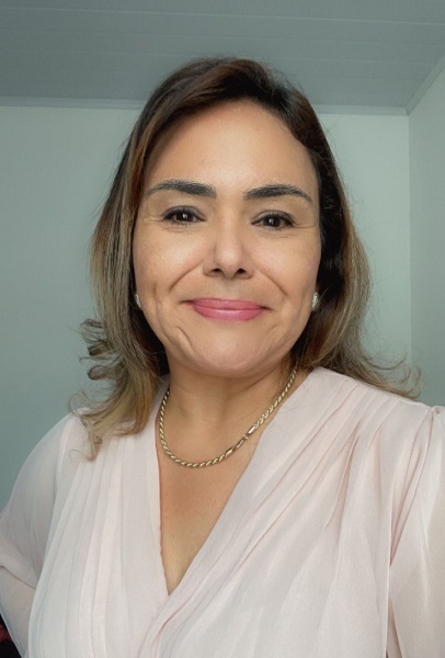 Foto de la profesora Manuela Molina